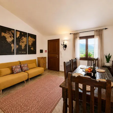 Casa Caterina - Spacious Sea-view Valledoria (Sardinia)