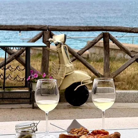 Casa Caterina - Spacious Sea-view Valledoria (Sardinia)