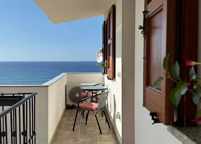 Apartman Casa Caterina - Spacious Sea-view Valledoria